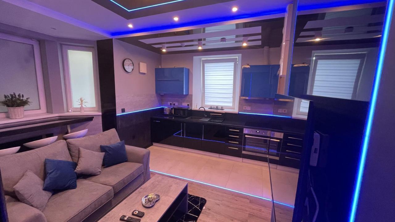 #1 Tgha Luxury Studio Apartment In Атлон Экстерьер фото