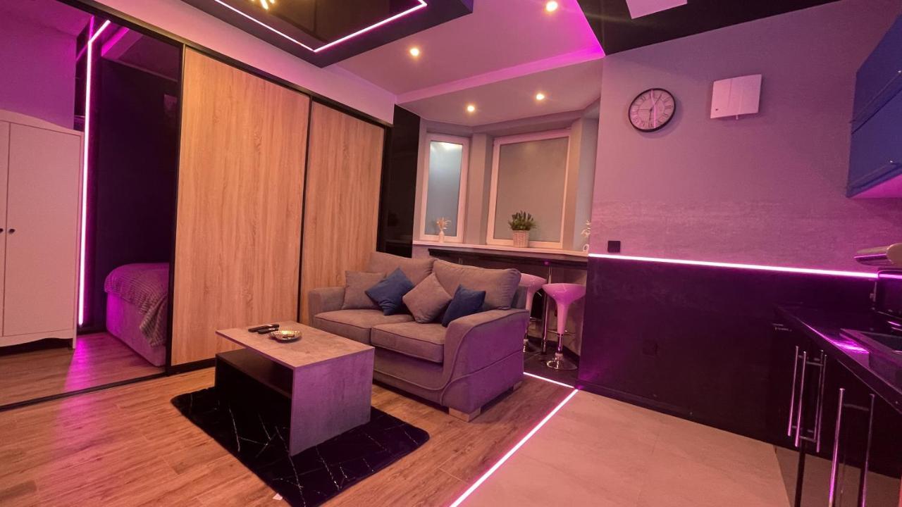 #1 Tgha Luxury Studio Apartment In Атлон Экстерьер фото