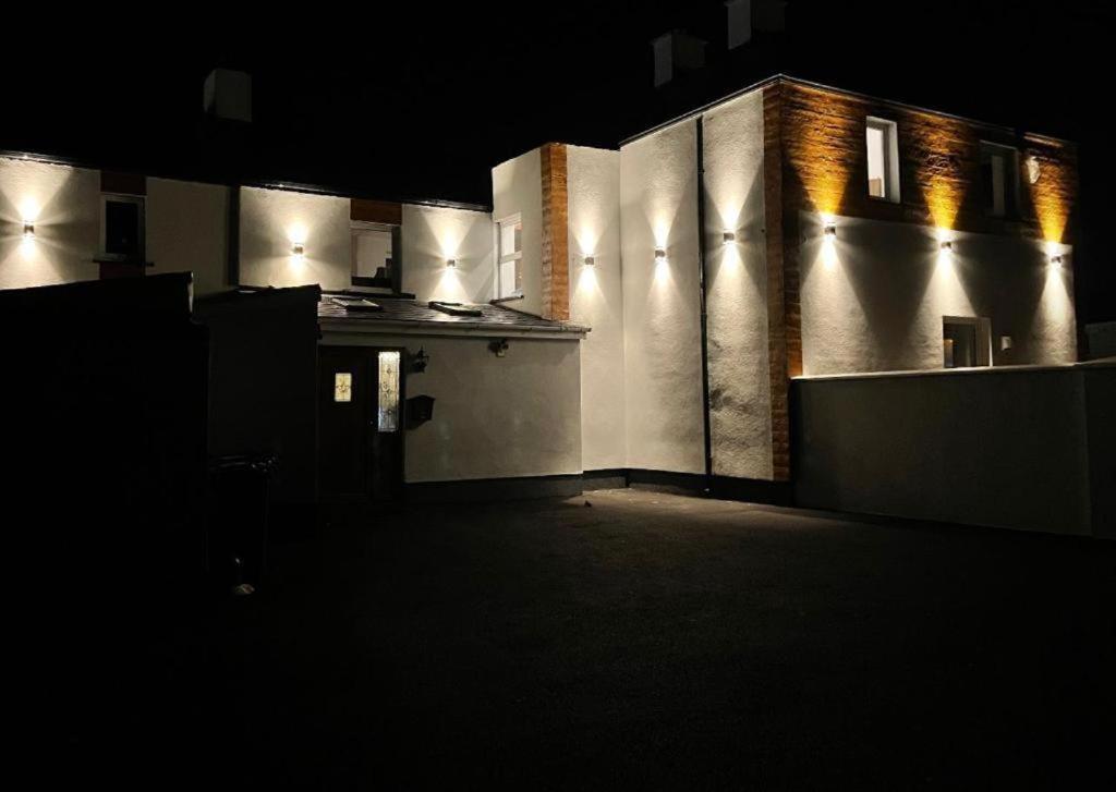 #1 Tgha Luxury Studio Apartment In Атлон Экстерьер фото