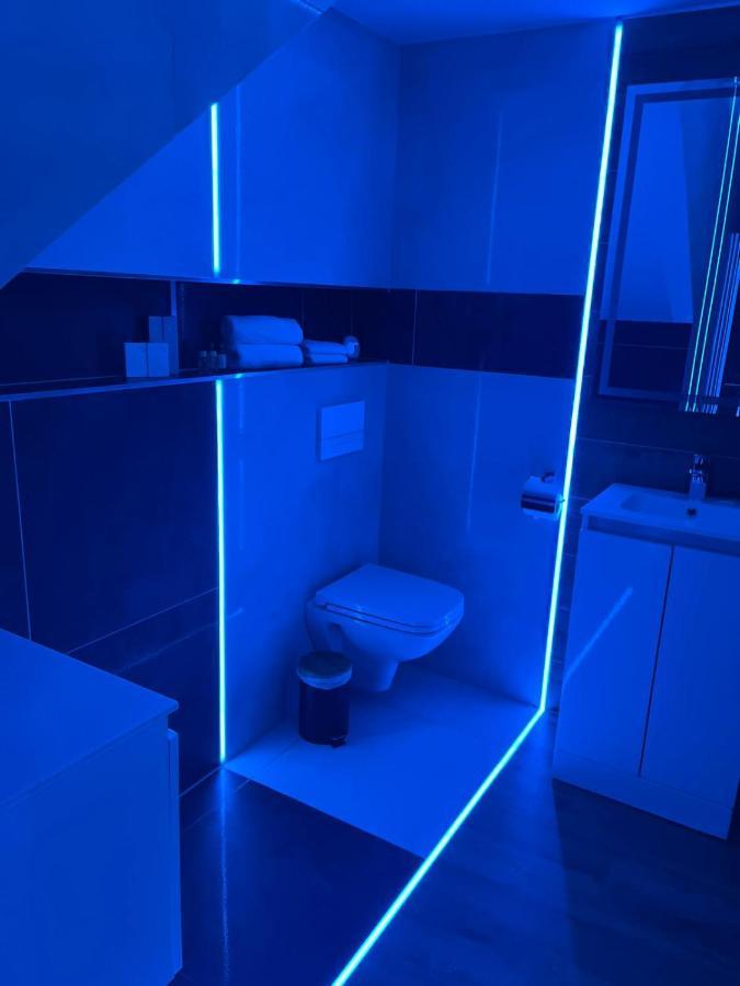 #1 Tgha Luxury Studio Apartment In Атлон Экстерьер фото