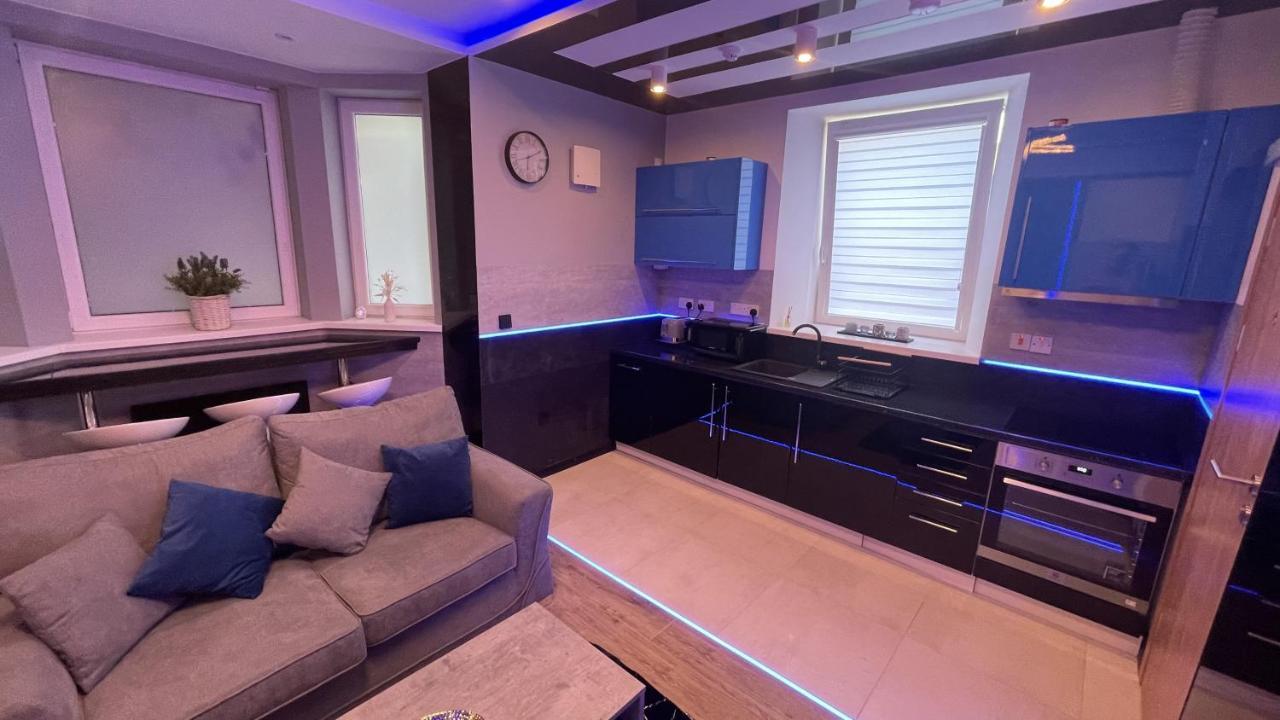 #1 Tgha Luxury Studio Apartment In Атлон Экстерьер фото