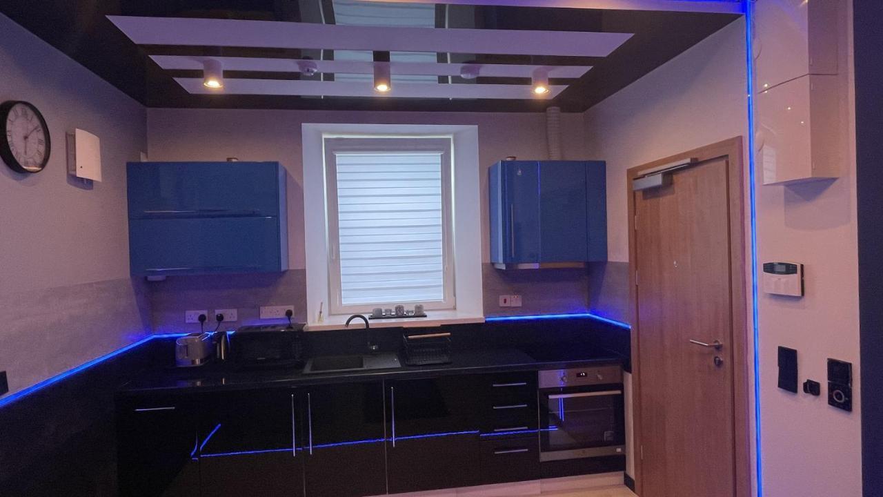#1 Tgha Luxury Studio Apartment In Атлон Экстерьер фото