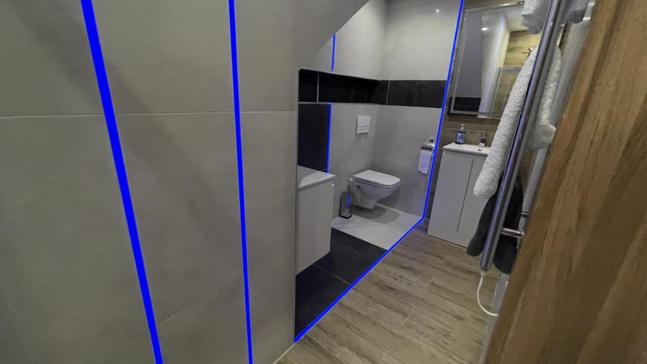 #1 Tgha Luxury Studio Apartment In Атлон Экстерьер фото