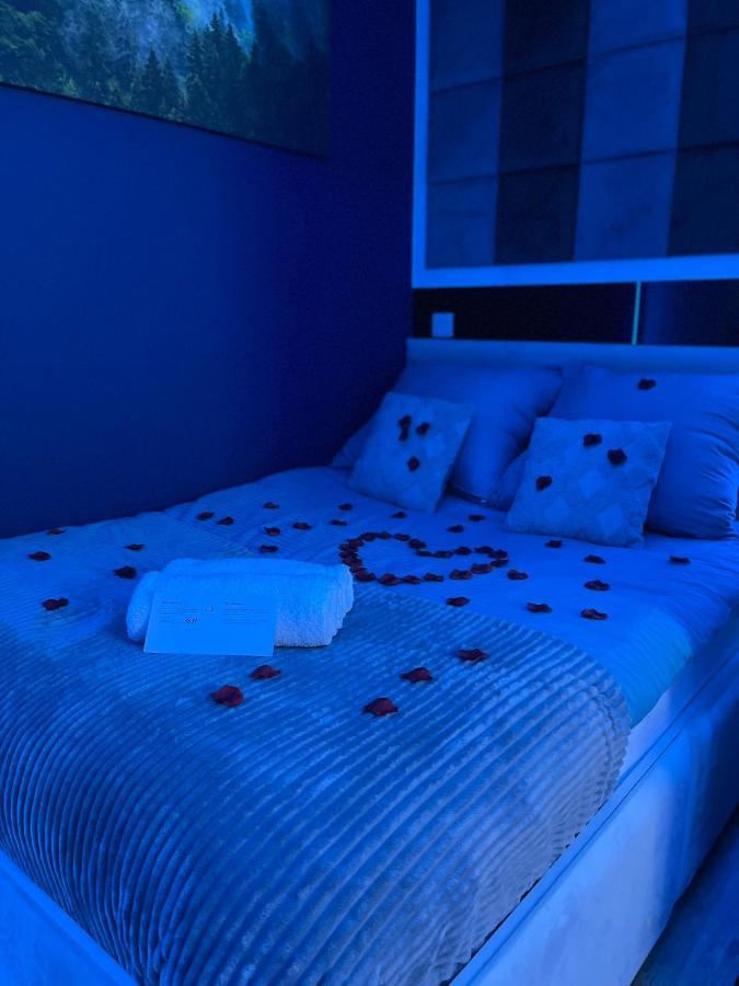#1 Tgha Luxury Studio Apartment In Атлон Экстерьер фото